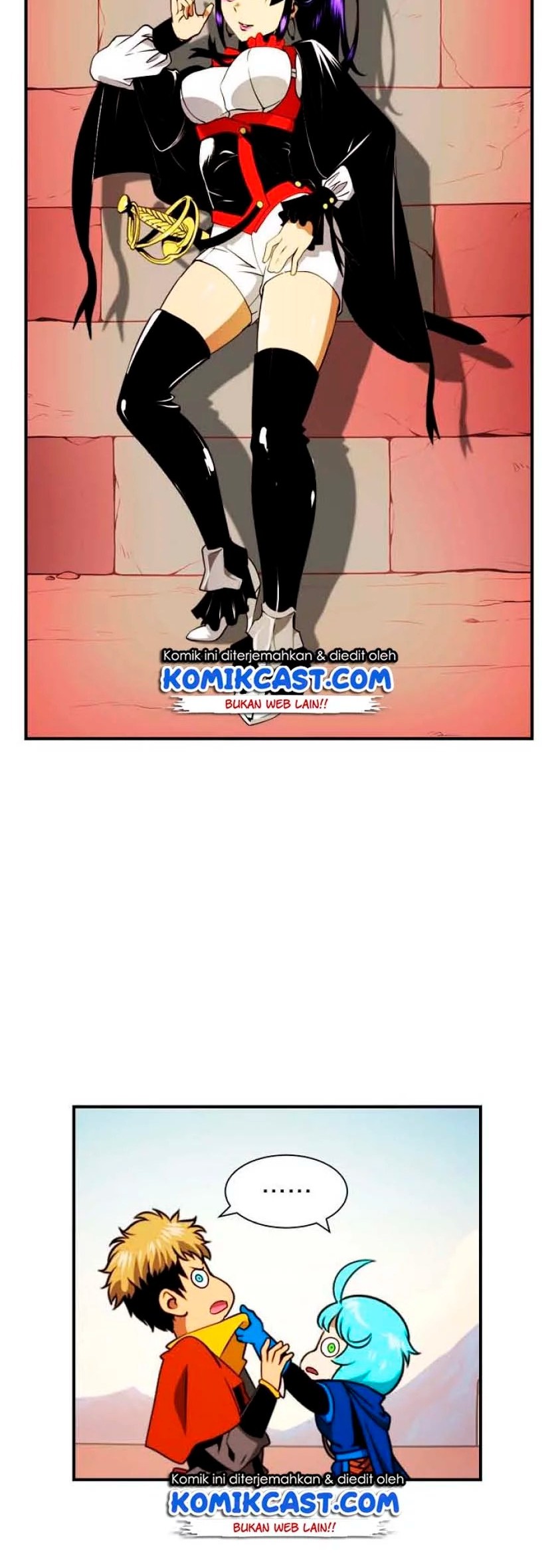 I’m Destined for Greatness! Chapter 13 Gambar 37