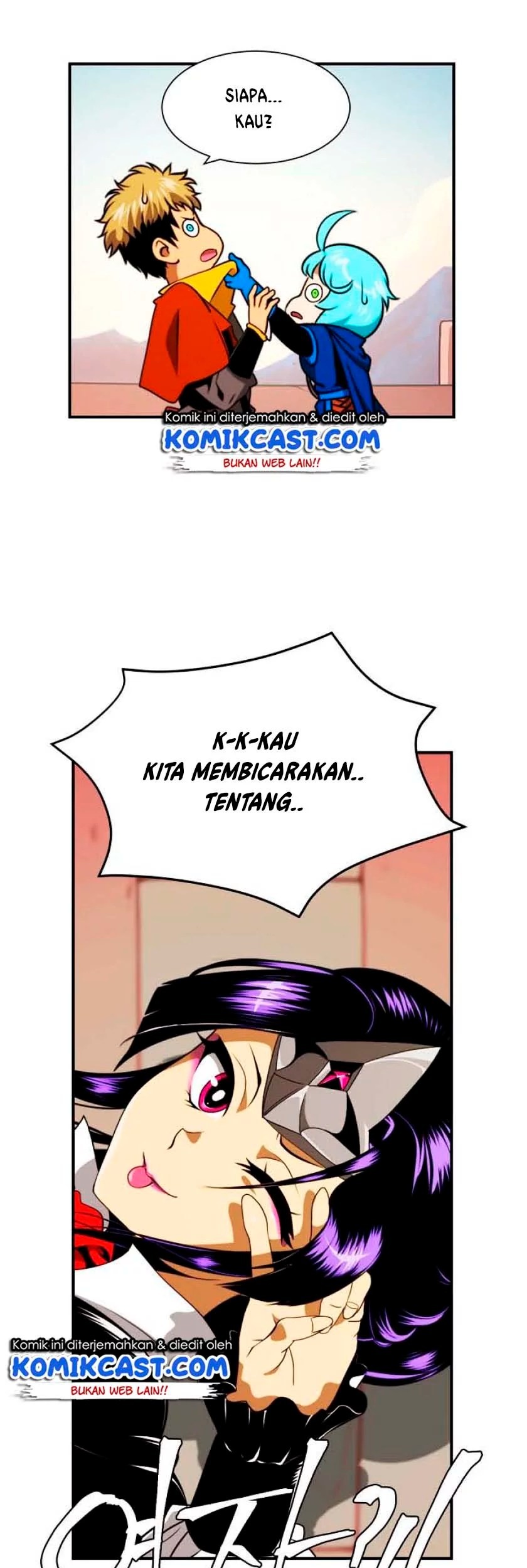 I’m Destined for Greatness! Chapter 13 Gambar 38