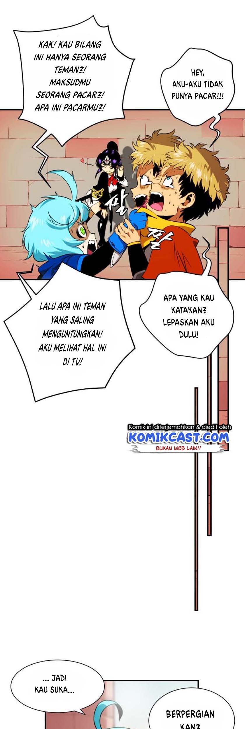 I’m Destined for Greatness! Chapter 13 Gambar 40