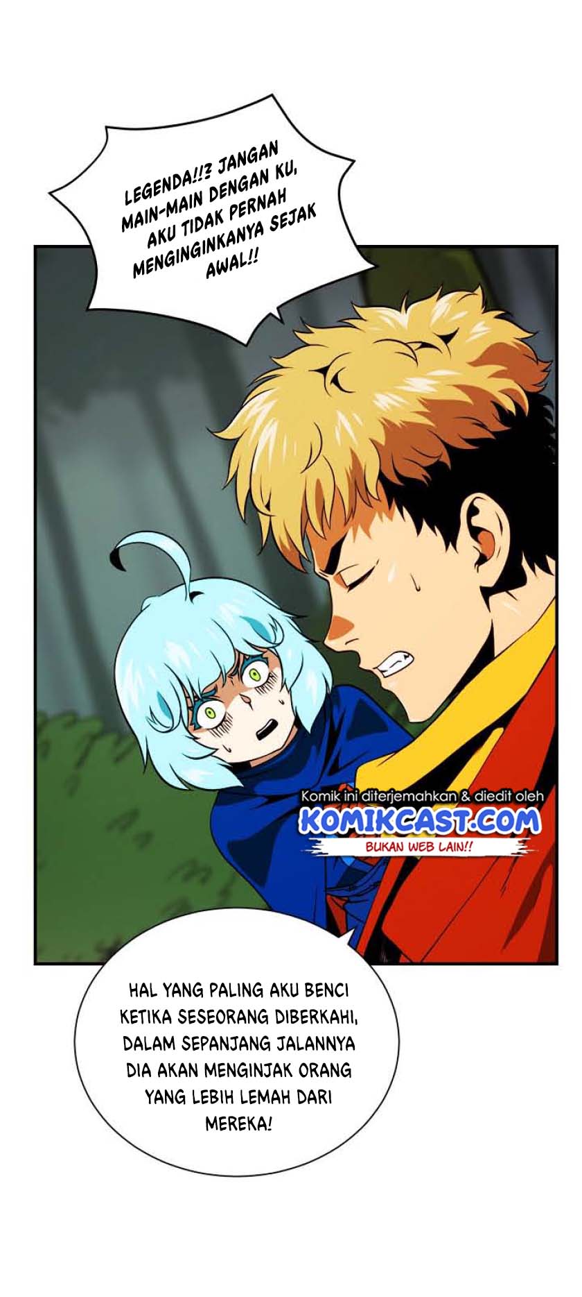 I’m Destined for Greatness! Chapter 13 Gambar 3