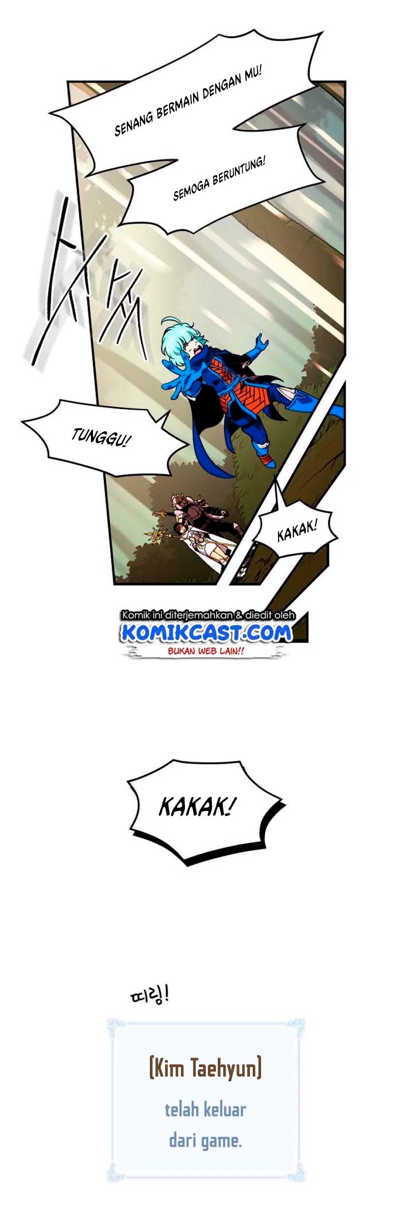 I’m Destined for Greatness! Chapter 13 Gambar 5