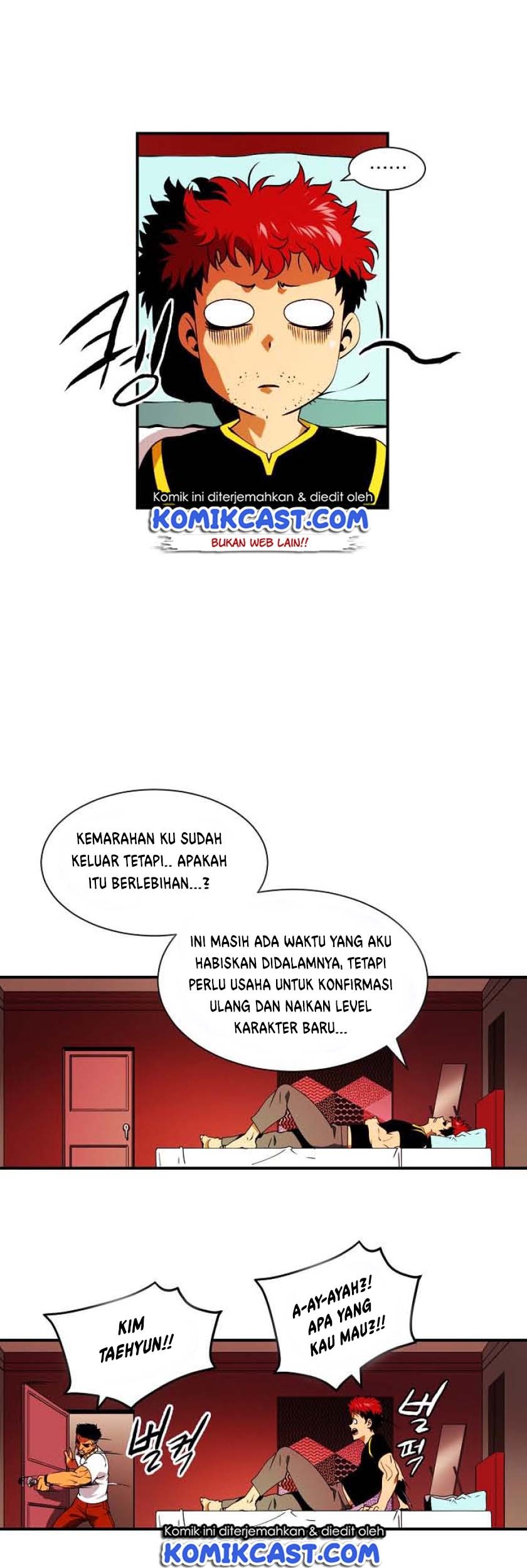 I’m Destined for Greatness! Chapter 13 Gambar 9