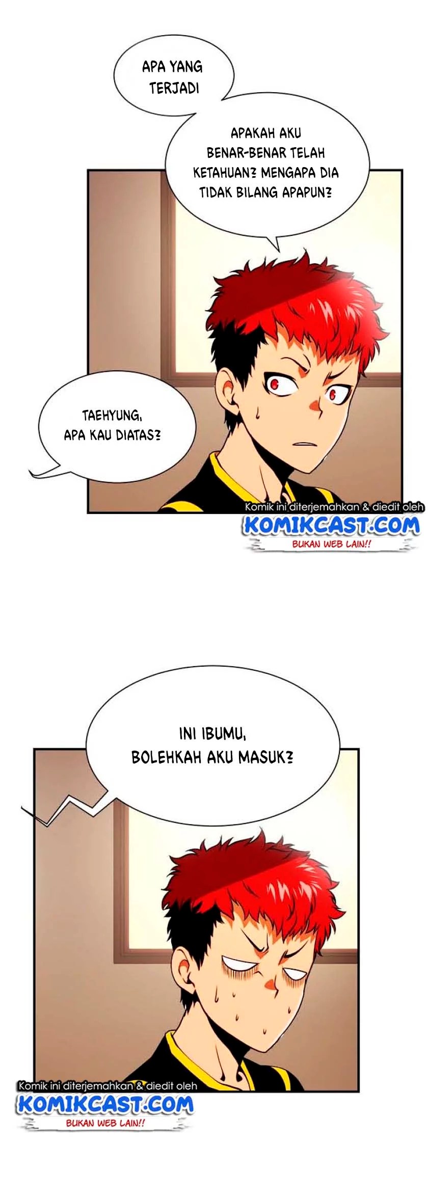 I’m Destined for Greatness! Chapter 13 Gambar 13