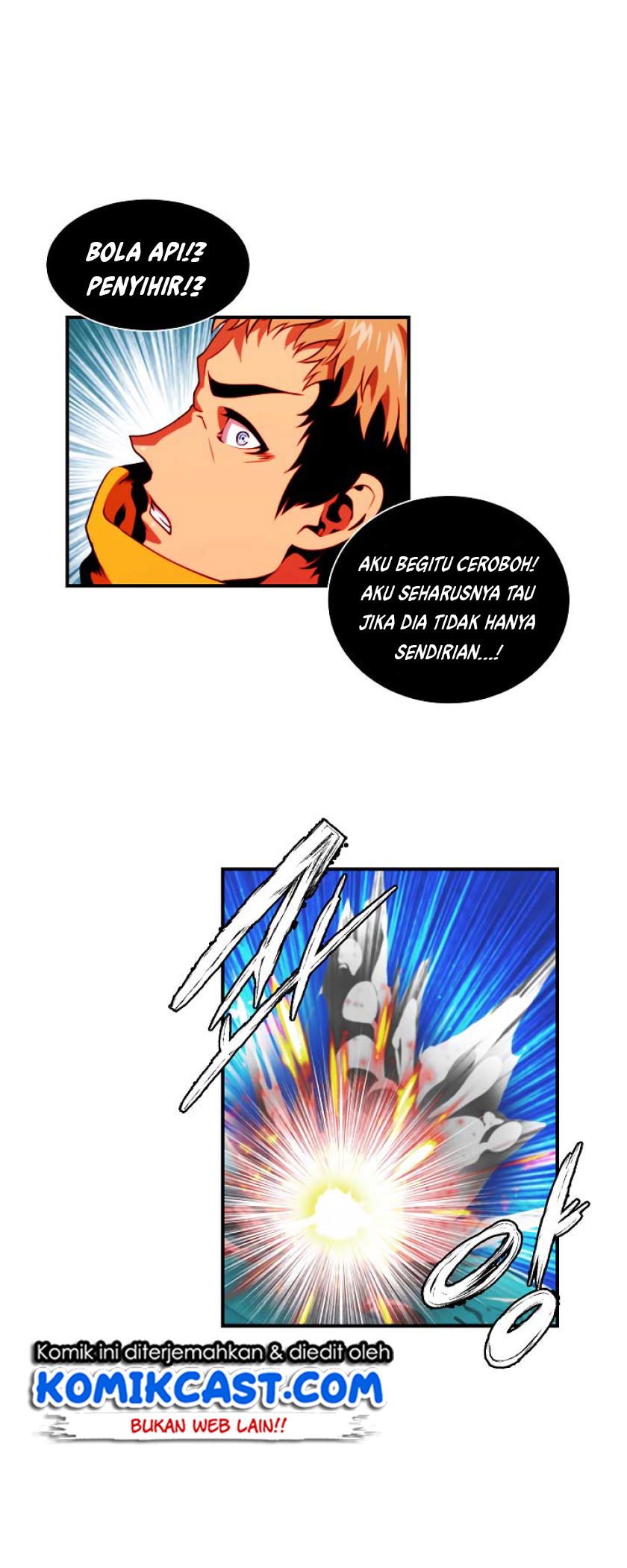 I’m Destined for Greatness! Chapter 12 Gambar 18