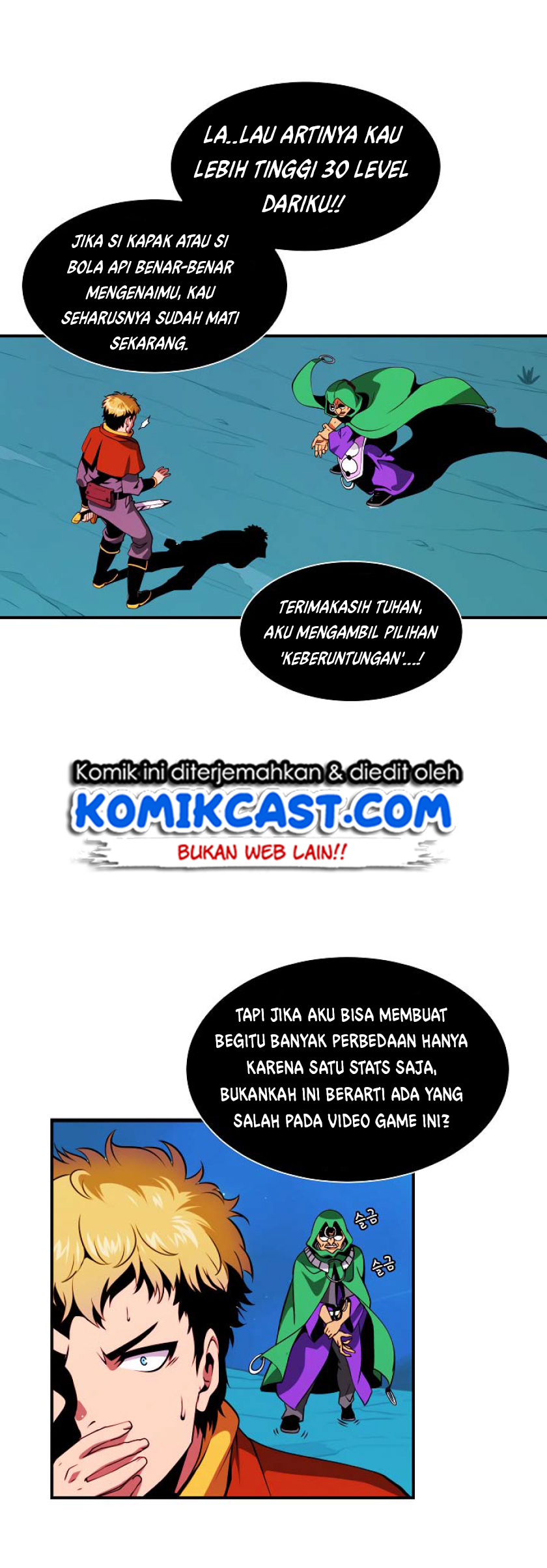 I’m Destined for Greatness! Chapter 12 Gambar 29