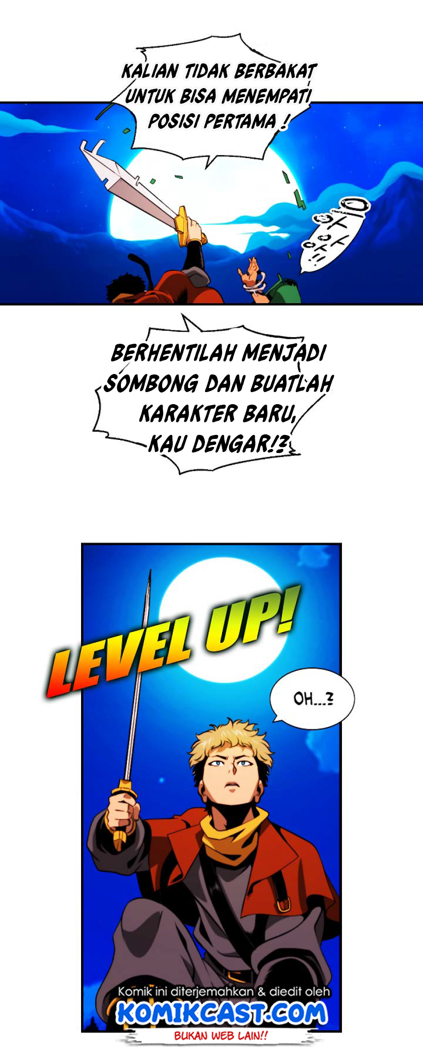 I’m Destined for Greatness! Chapter 12 Gambar 33