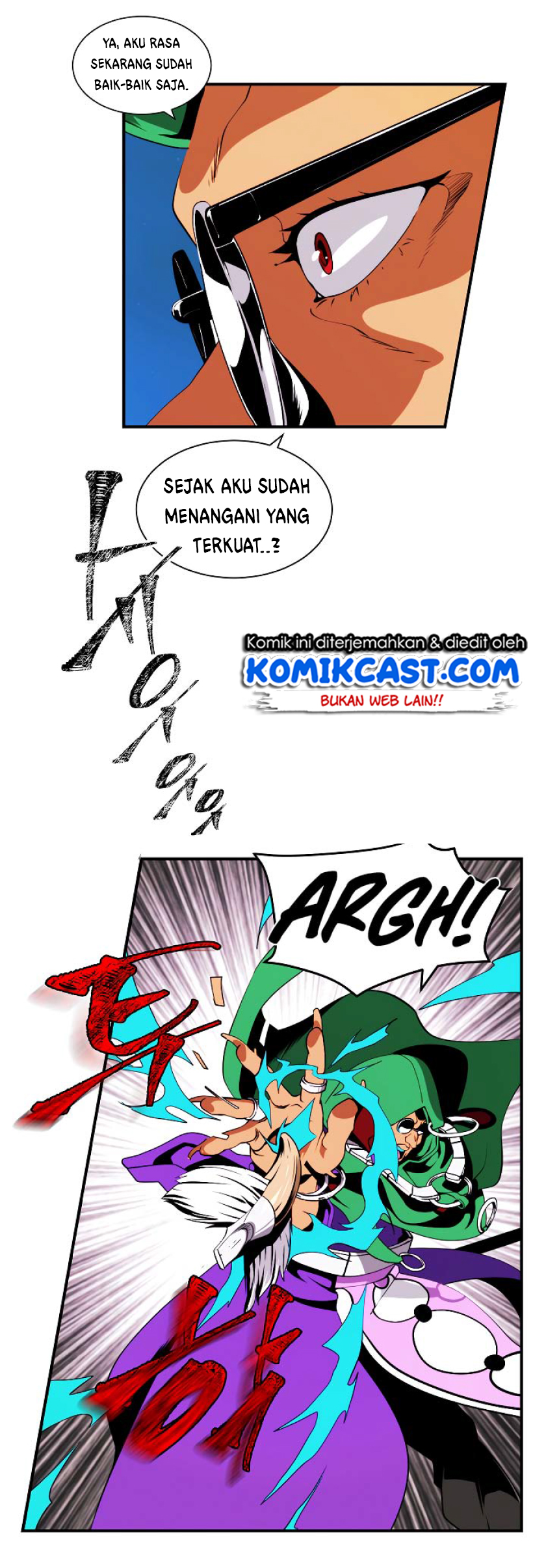 I’m Destined for Greatness! Chapter 12 Gambar 20