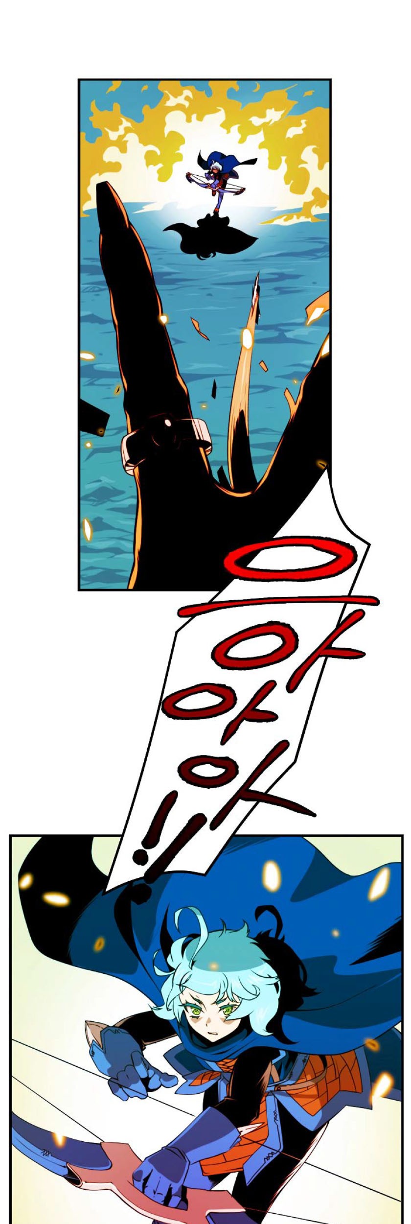 I’m Destined for Greatness! Chapter 12 Gambar 21