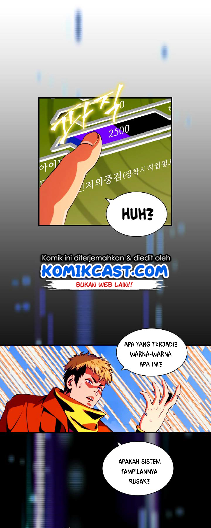 I’m Destined for Greatness! Chapter 12 Gambar 35