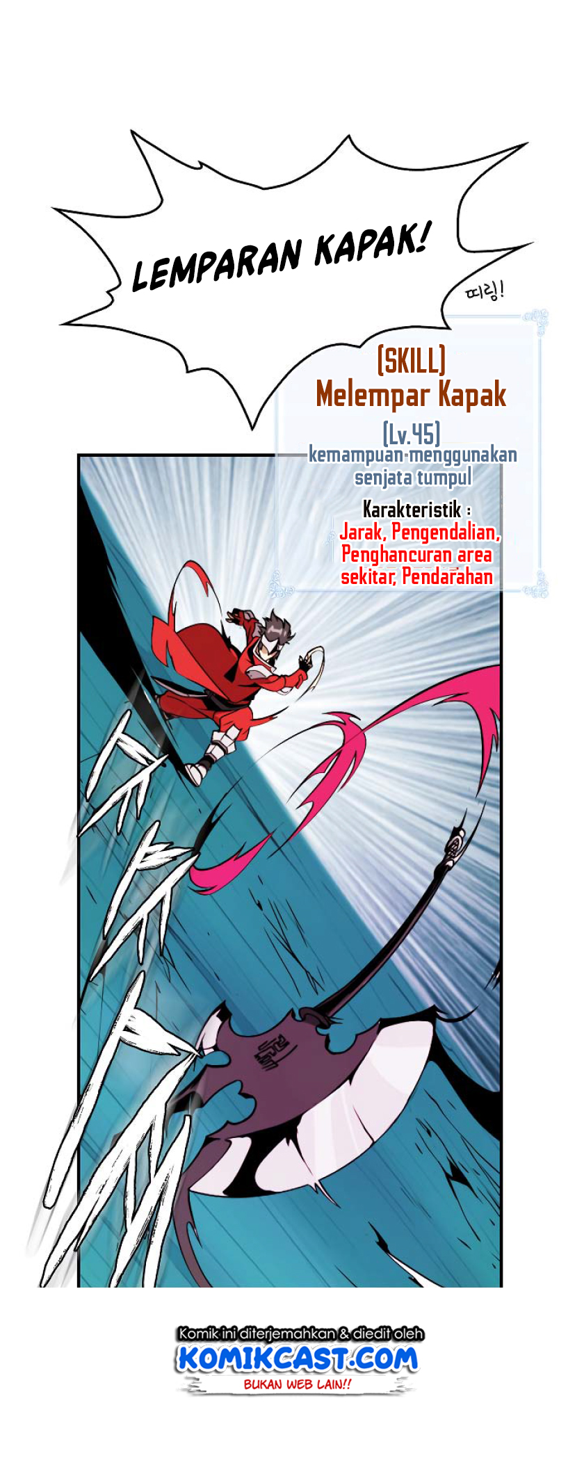 I’m Destined for Greatness! Chapter 12 Gambar 4