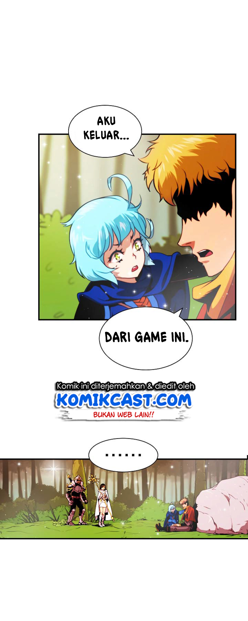 I’m Destined for Greatness! Chapter 12 Gambar 47