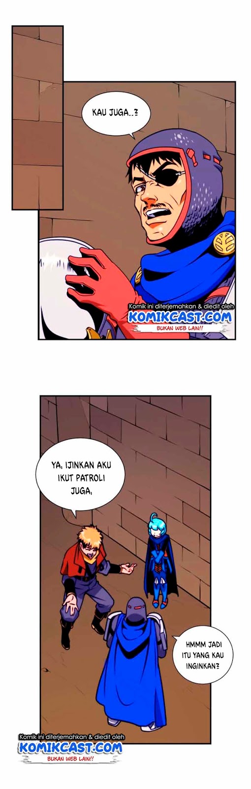 I’m Destined for Greatness! Chapter 11 Gambar 16