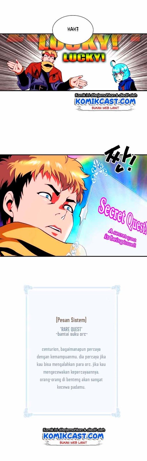 I’m Destined for Greatness! Chapter 11 Gambar 17