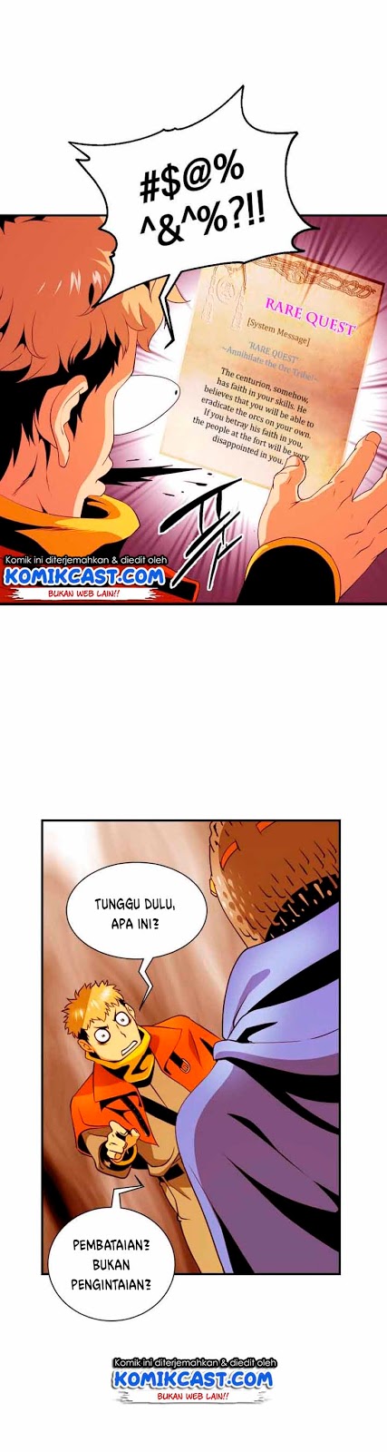 I’m Destined for Greatness! Chapter 11 Gambar 18