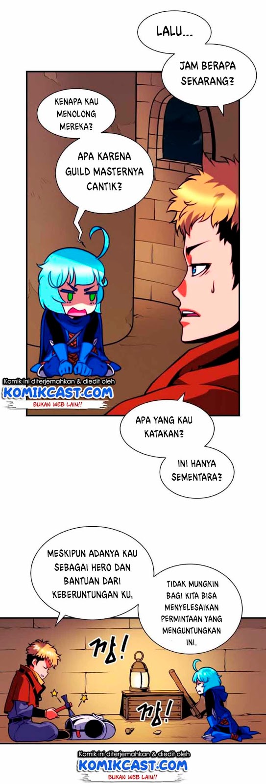 I’m Destined for Greatness! Chapter 11 Gambar 12