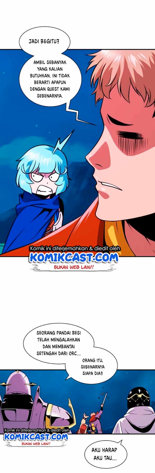 I’m Destined for Greatness! Chapter 11 Gambar 25