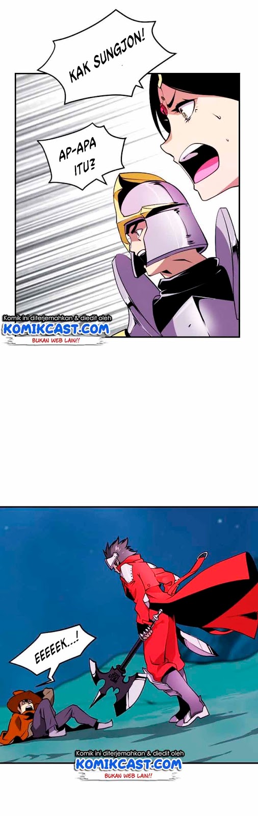 I’m Destined for Greatness! Chapter 11 Gambar 29