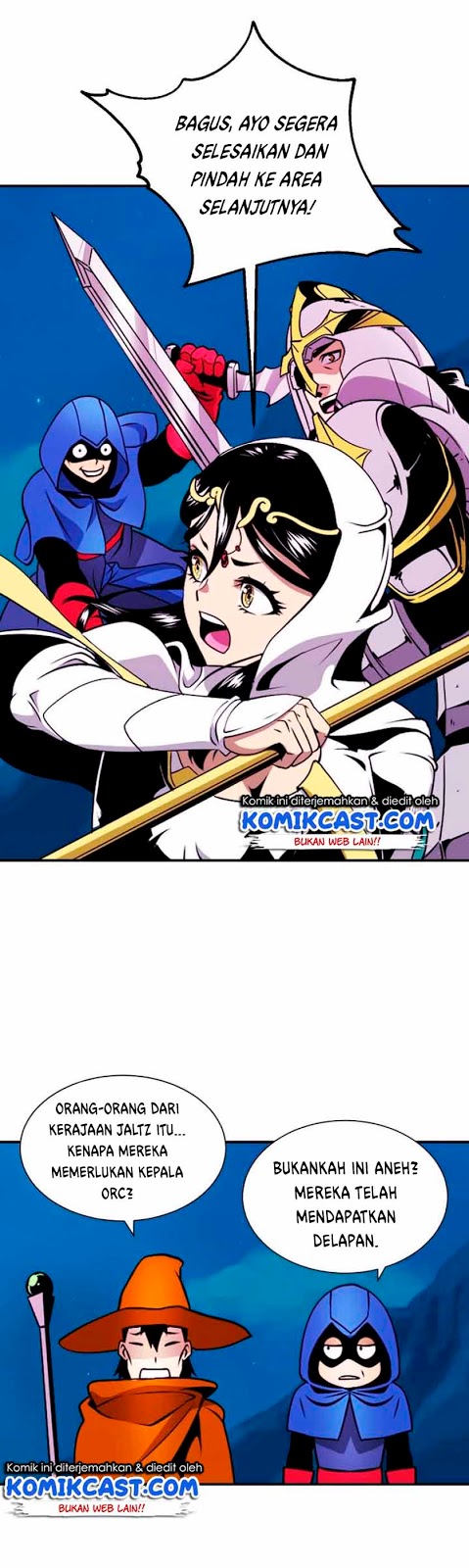 I’m Destined for Greatness! Chapter 11 Gambar 20