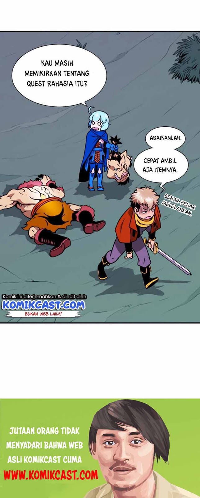 I’m Destined for Greatness! Chapter 11 Gambar 22