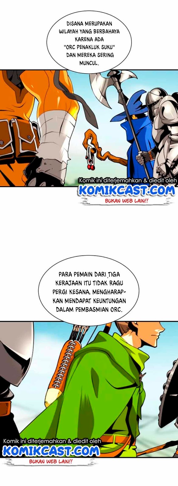 I’m Destined for Greatness! Chapter 11 Gambar 3