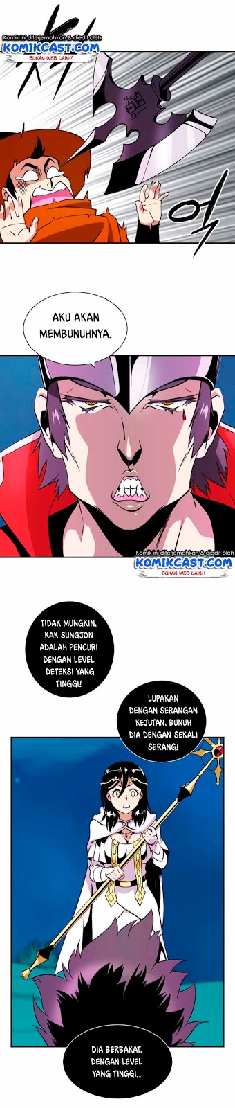 I’m Destined for Greatness! Chapter 11 Gambar 31