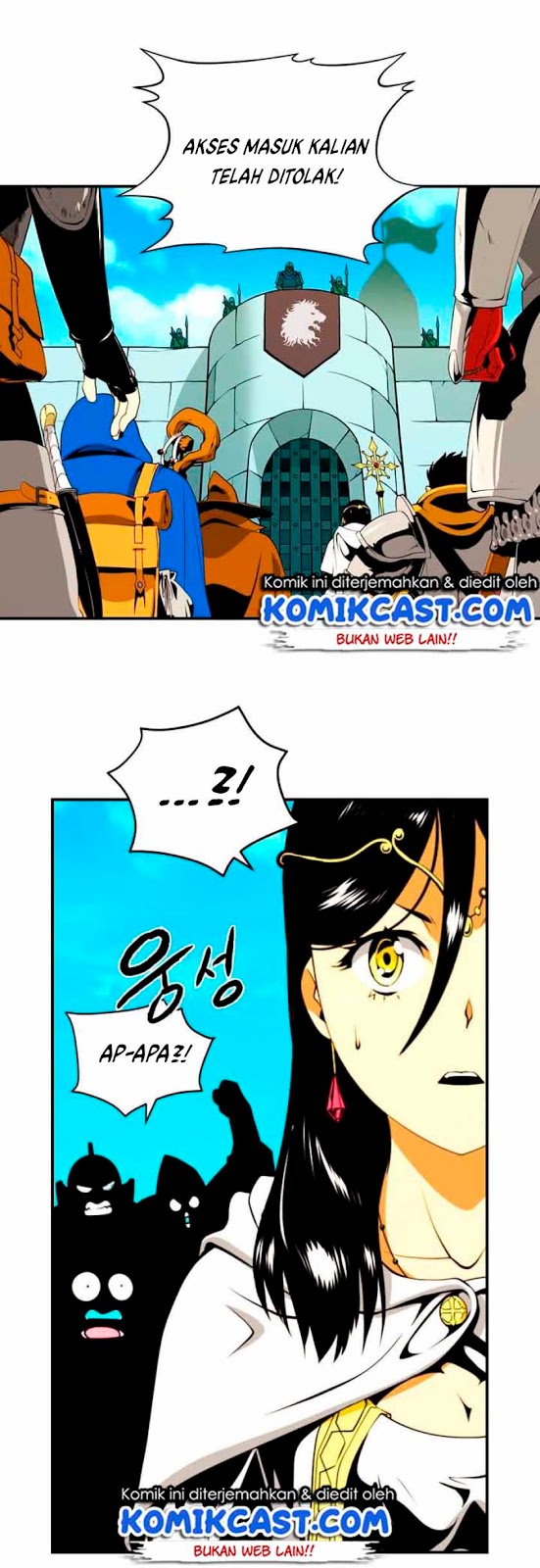 I’m Destined for Greatness! Chapter 11 Gambar 5