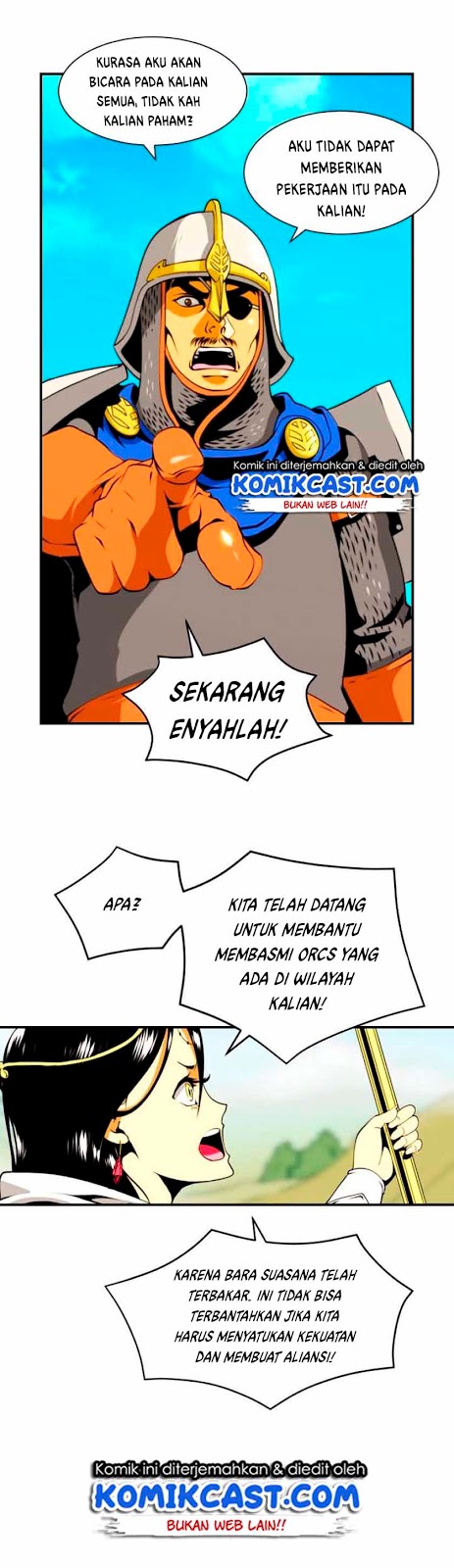I’m Destined for Greatness! Chapter 11 Gambar 6