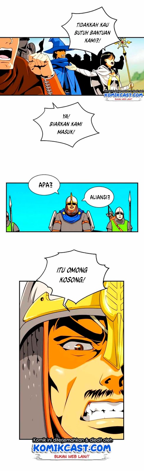 I’m Destined for Greatness! Chapter 11 Gambar 7