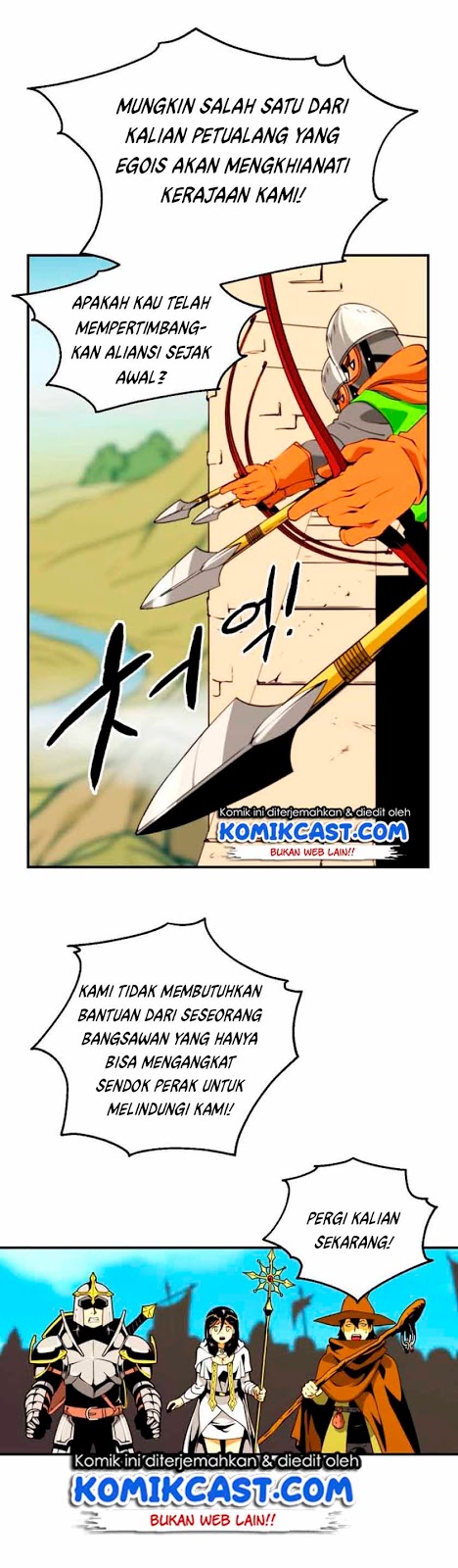 I’m Destined for Greatness! Chapter 11 Gambar 8