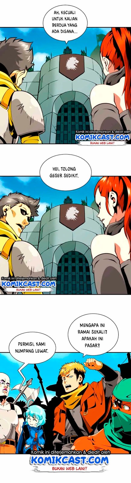 I’m Destined for Greatness! Chapter 11 Gambar 9