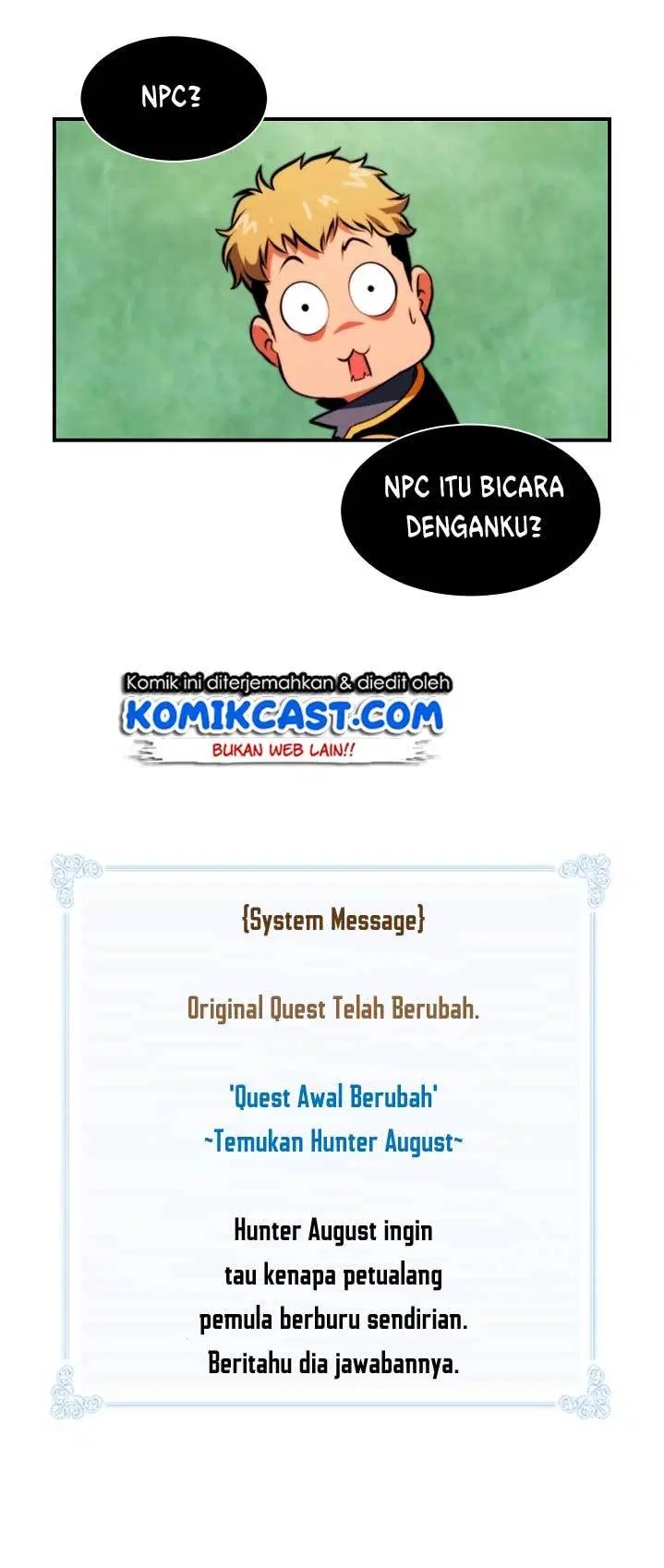 I’m Destined for Greatness! Chapter 04 Gambar 14