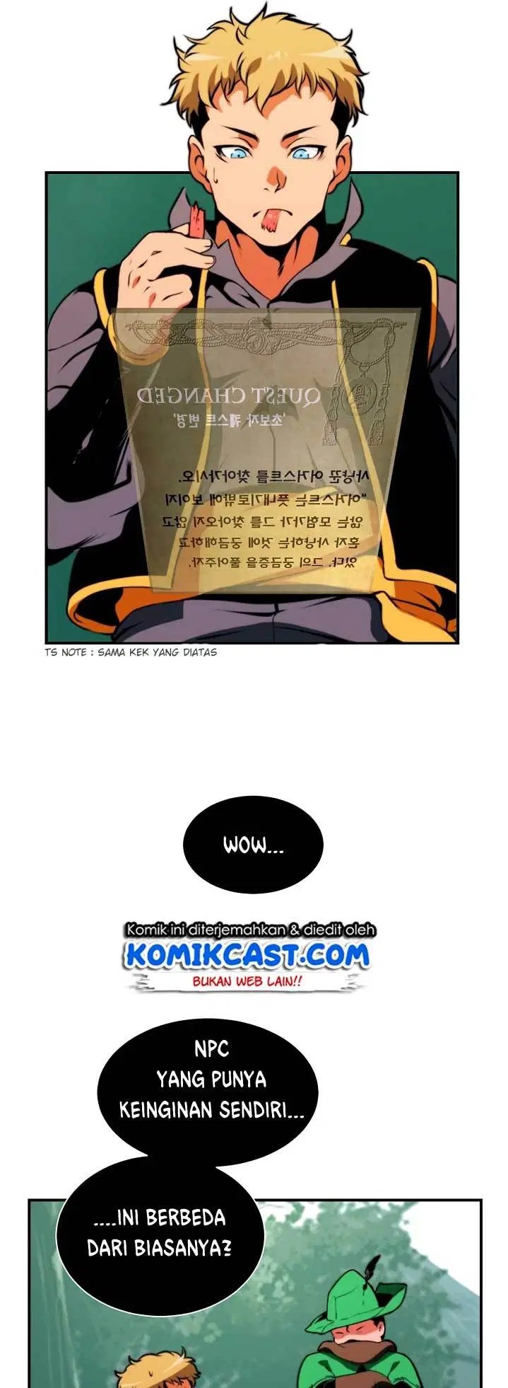 I’m Destined for Greatness! Chapter 04 Gambar 15