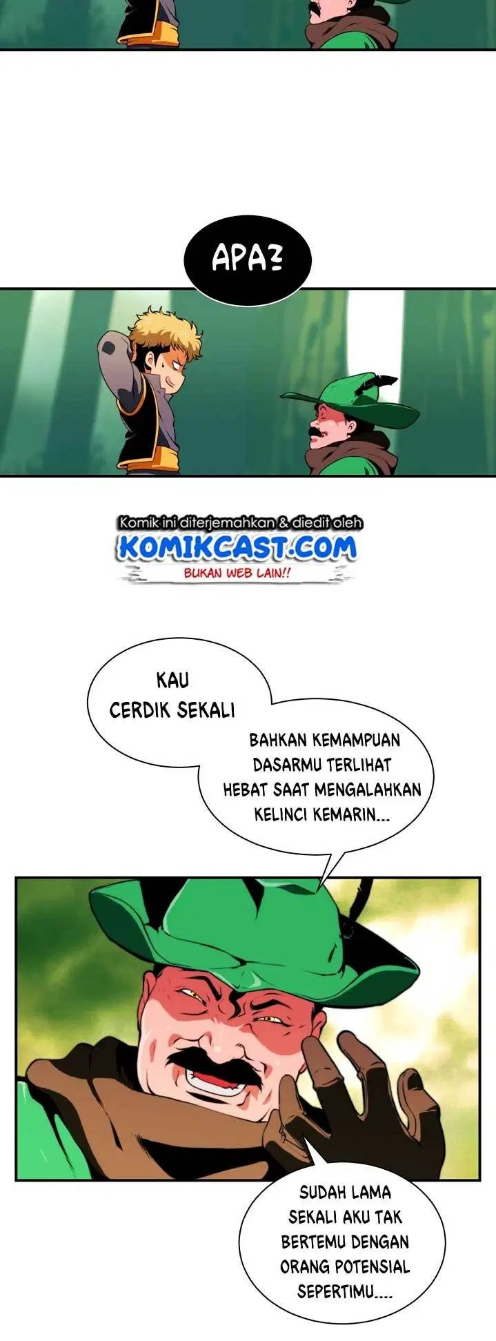 I’m Destined for Greatness! Chapter 04 Gambar 18
