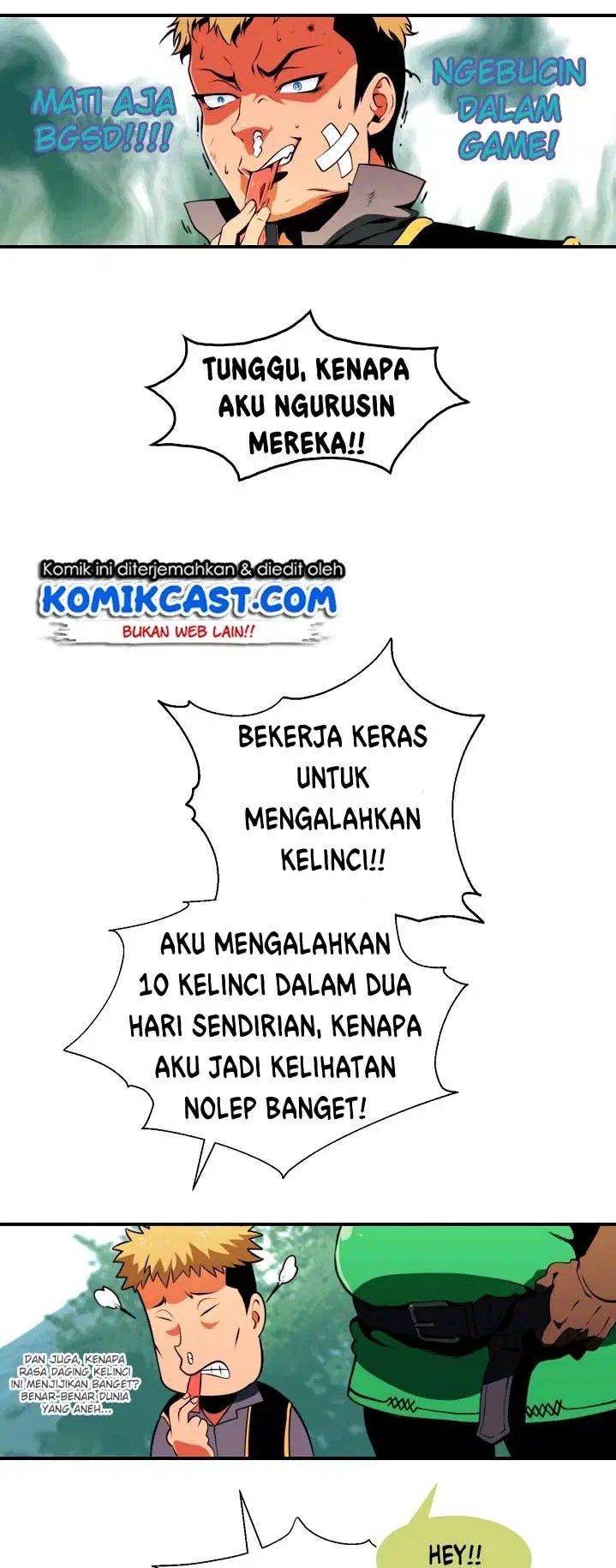 I’m Destined for Greatness! Chapter 04 Gambar 11