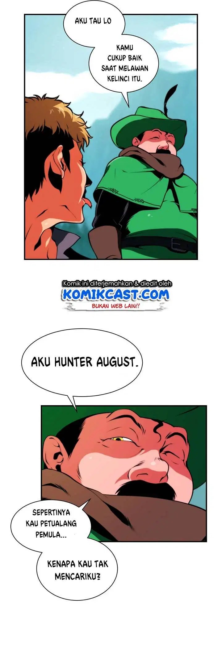 I’m Destined for Greatness! Chapter 04 Gambar 13