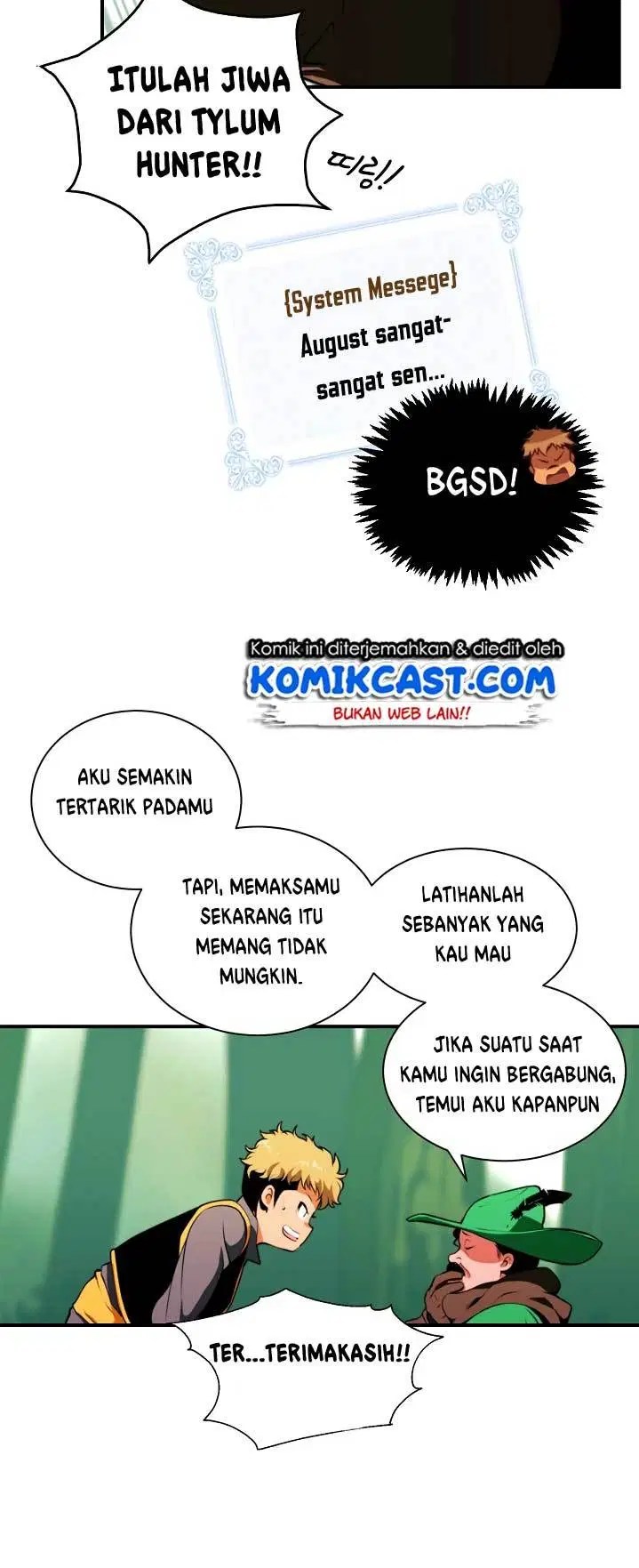 I’m Destined for Greatness! Chapter 04 Gambar 24