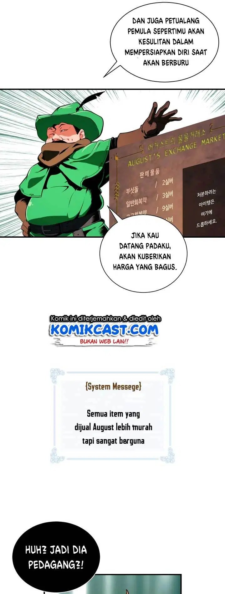 I’m Destined for Greatness! Chapter 04 Gambar 25