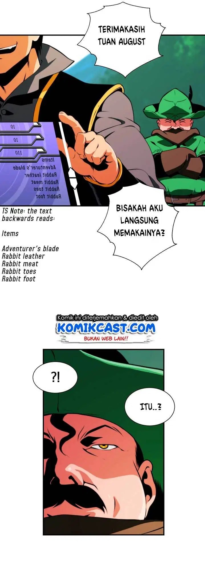 I’m Destined for Greatness! Chapter 04 Gambar 27