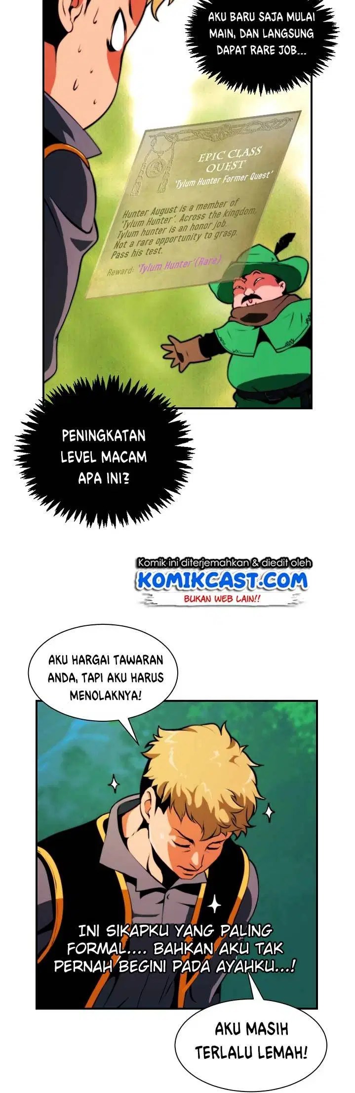 I’m Destined for Greatness! Chapter 04 Gambar 20