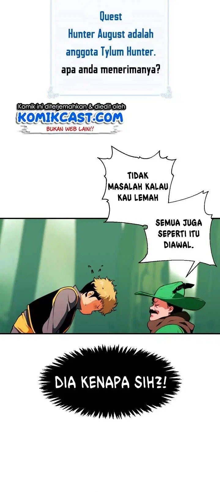 I’m Destined for Greatness! Chapter 04 Gambar 22
