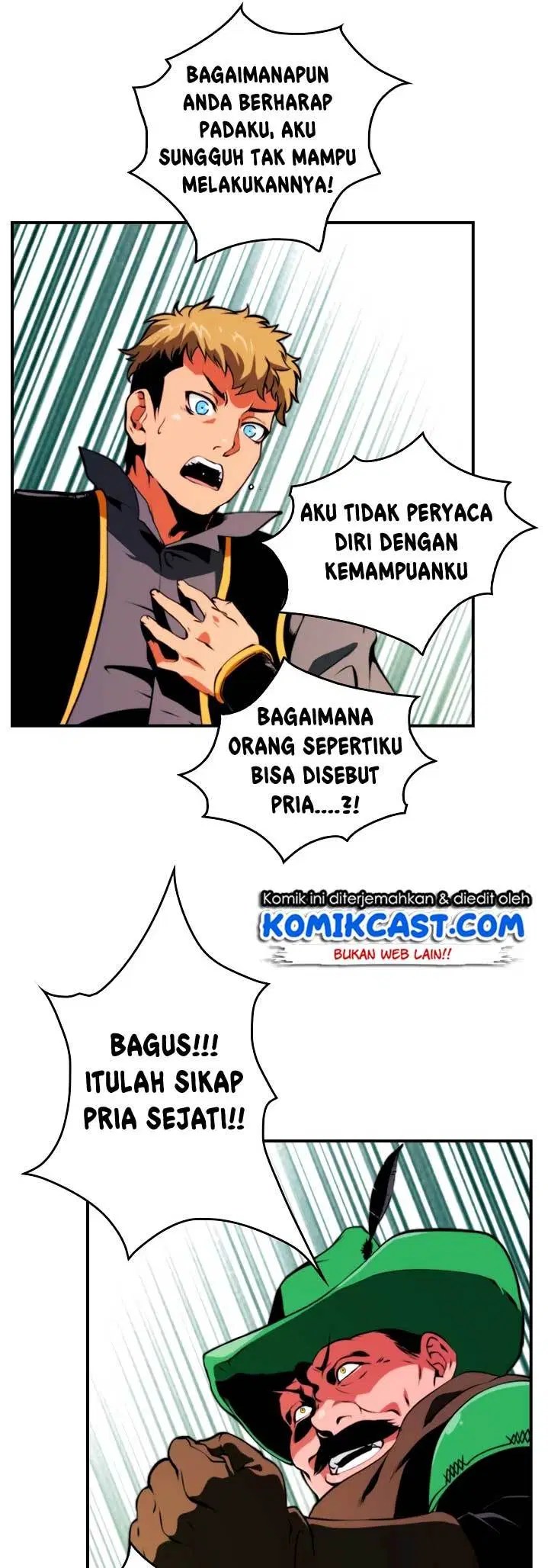 I’m Destined for Greatness! Chapter 04 Gambar 23