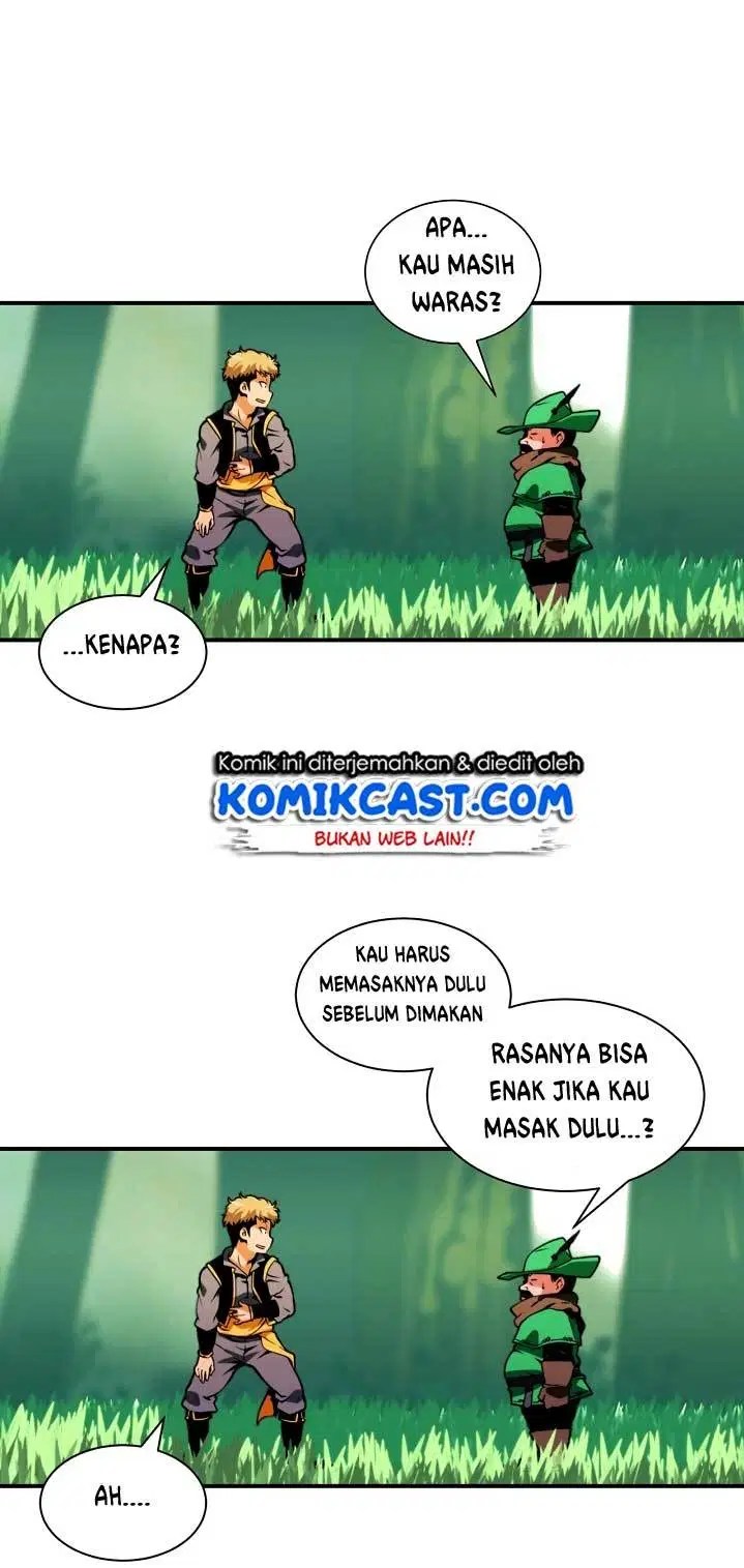 I’m Destined for Greatness! Chapter 04 Gambar 34