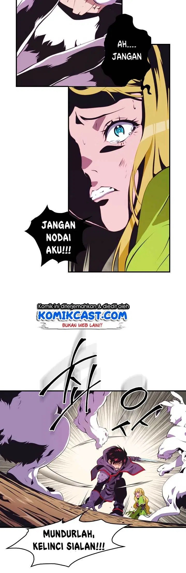 I’m Destined for Greatness! Chapter 04 Gambar 4