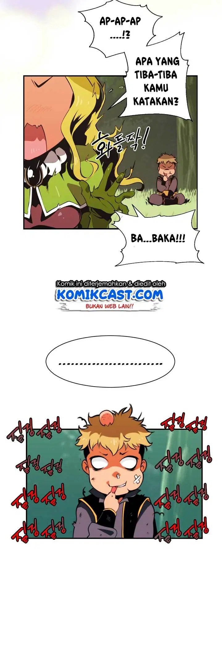 I’m Destined for Greatness! Chapter 04 Gambar 9