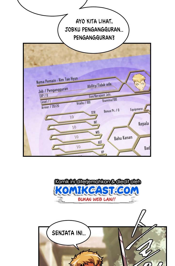 I’m Destined for Greatness! Chapter 03 Gambar 21