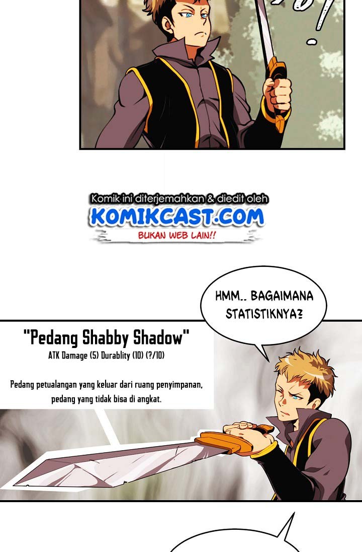 I’m Destined for Greatness! Chapter 03 Gambar 22