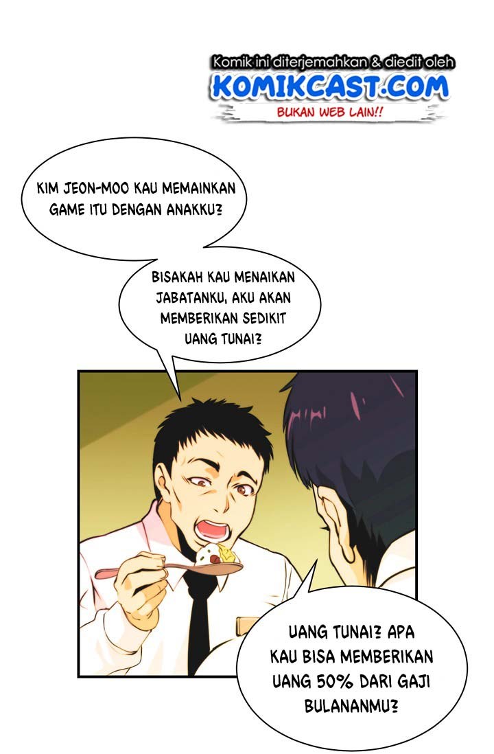 I’m Destined for Greatness! Chapter 02 Gambar 15