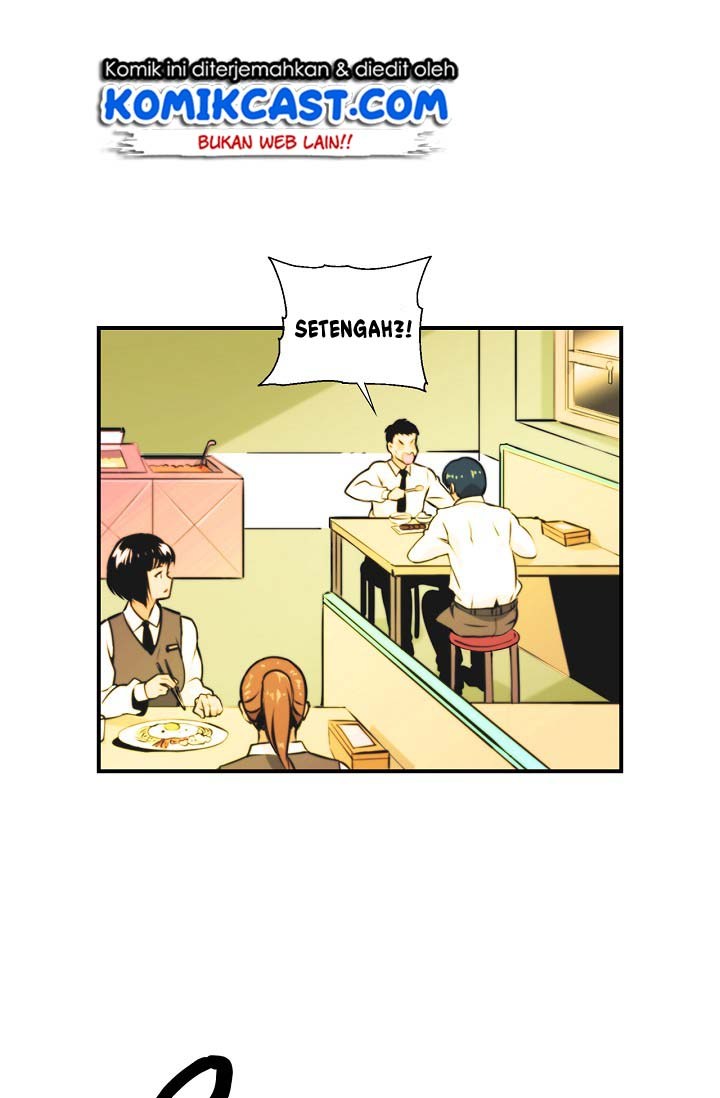 I’m Destined for Greatness! Chapter 02 Gambar 16