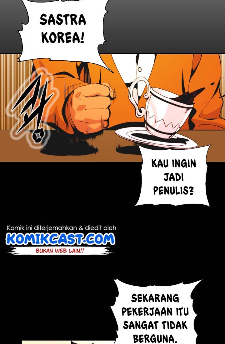I’m Destined for Greatness! Chapter 02 Gambar 27