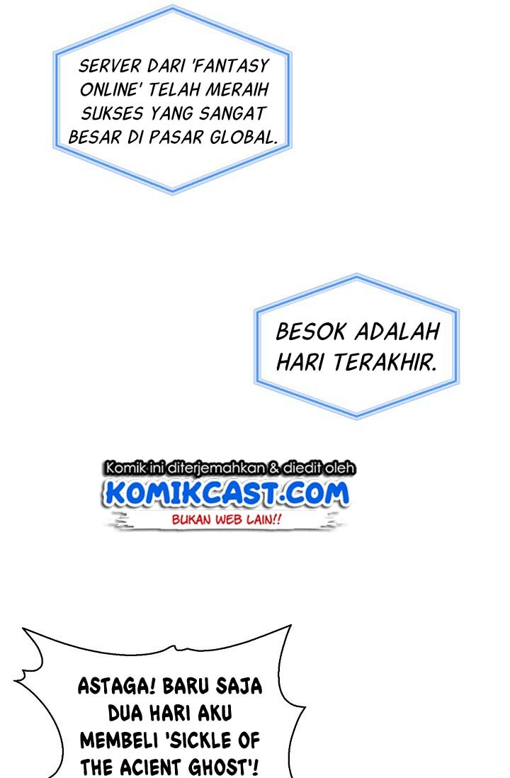 I’m Destined for Greatness! Chapter 02 Gambar 3